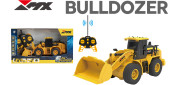 Hero Rides RC Bulldozer Hero Rides RC Bulldozer