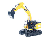 Hero Rides RC Excavator