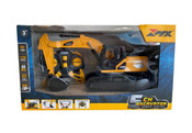 Hero Rides RC Excavator