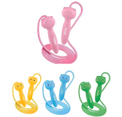 Kid Play Cute Animal Skipping Rope
