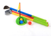 Kid Play Foam Golf Set