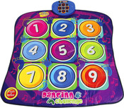Melody Mates Dance Challenge Music Mat