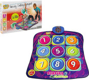 Melody Mates Dance Challenge Music Mat