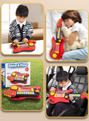 Melody Mates Piano Guitar - Red