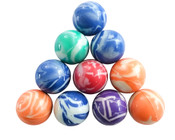 Popsey Bouncy Balls 10 Pack