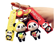 Popsey Panda Keyring Popsey Panda Keyring