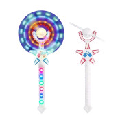 Popsey Star Spinning Music Light Wand Popsey Star Spinning Music Light Wand