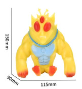 Popsey Stretchy Monster Dragonfly Man