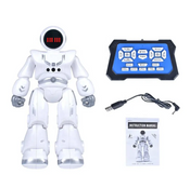 Robo Headz Intelligent Robot