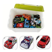 Skyway Diecast 30 Car Pack with Storage Case Skyway Diecast 30 Car Pack with Storage Case