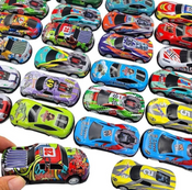 Skyway Diecast 30 Car Pack with Storage Case Skyway Diecast 30 Car Pack with Storage Case