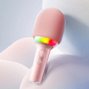 Spacetech Karaoke Microphone - Blue Spacetech Karaoke Microphone - Blue