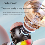 Spacetech Karaoke Microphone - Blue Spacetech Karaoke Microphone - Blue