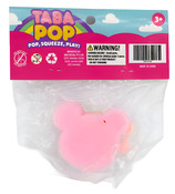 Taba Pop Squishy Bear Cookies