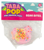 Taba Pop Squishy Bear Cookies