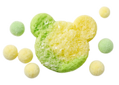 Taba Pop Squishy Bear Cookies