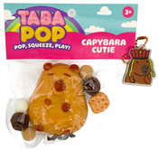 Squeeze Delights Squishy Capybara