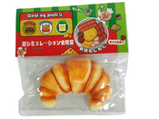 Squeeze Delights Squishy Croissant