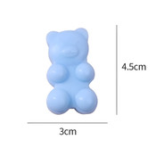 Squeeze Delights Squishy Gummy Bears 4-Pack