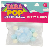 Squeeze Delights Squishy Kitten Claws