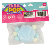 Squeeze Delights Squishy Kitten Claws