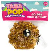 Taba Pop  Squeeze Golden Waffle Treat