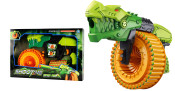 True Shot Dinosaur Barrel Blaster