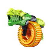 True Shot Dinosaur Barrel Blaster