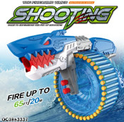 True Shot Shark Barrel Blaster