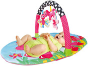 Twinkle Tots Baby Play Gym Pink