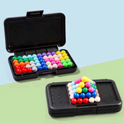 Whizz Kid Games IQ Puzzle Bead Game
