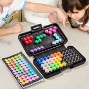 Whizz Kid Games IQ Puzzle Bead Game