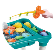 Whizz Kid Games Magnetic Fishing Table