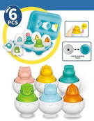 Wonder Co Grow Dinosaur Matching Eggs