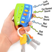 Wonder Co Grow Remote Control Car Keys