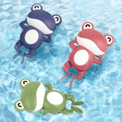 Wonder Co Grow Swimming Frog Bath Toy 12cm Wonder Co Grow Swimming Frog Bath Toy 12cm