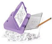 Wonder Co Mini Magic Drawing Board - Purple Wonder Co Mini Magic Drawing Board - Purple