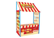 Wonder Co Play Fast Food Tent