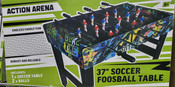 Action Arena 94cm Foosball Table Action Arena 94cm Foosball Table