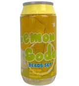 Sparkle Studio Lemon Soda Bead Set 