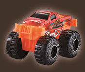 Skyway Monster Truck Launcher Playset Skyway Monster Truck Launcher Playset