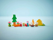 LEGO DUPLO Peppa Pig Camping Trip 10452