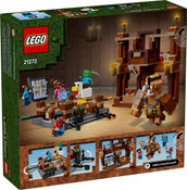LEGO Minecraft Woodland Mansion Fighting Ring 21272