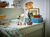 LEGO Disney Maleficent's and Cruella De Vil's Dresses 43262