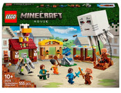 LEGO Minecraft The Ghast Balloon Village Attack 21273