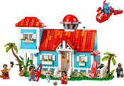 LEGO Disney Lilo and Stitch Beach House 43268