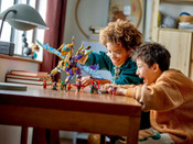 LEGO Ninjago Arc Dragon of Focus 71836