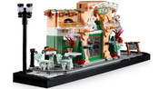 LEGO Icons French Cafe 10362
