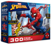 Spiderman 300 piece Jigsaw Puzzle Spiderman 300 piece Jigsaw Puzzle