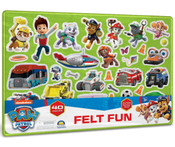 Paw Patrol Felt Fun Craft Activity